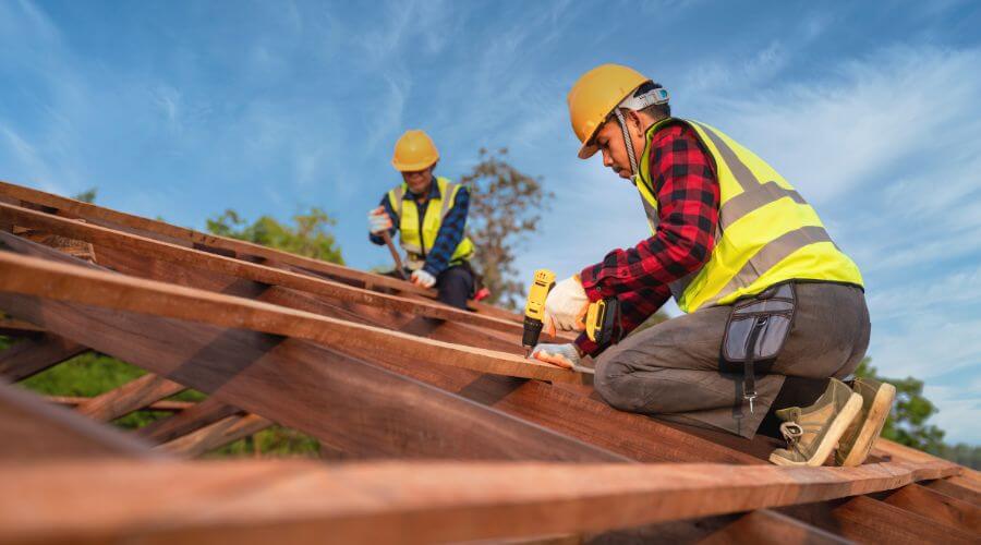 GAF Master Elite contractor in Winthrop, ME